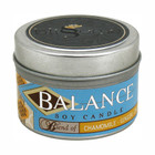 Balance Aromatherapy Soy Candle 4 oz tin Balance Aromatherapy Soy Candle 4 oz tin
