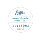 Sample Restore - Omega Miracle Facial Oil