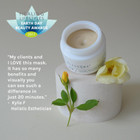 Lavish - Loving Recovery Beta-glucan Mask Lavish - Loving Recovery Beta-glucan Mask