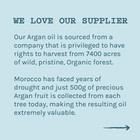 Argan Oil - Certified Organic, Extra Virgin from Morocco