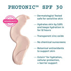 Photonic - Light Shifting Solution SPF 30 Broad Spectrum Facial Sunscreen + Moisturizer Photonic - Light Shifting Solution SPF 30 Broad Spectrum Facial Sunscreen + Moisturizer