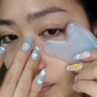 Opalite Gua Sha Tool