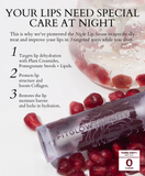 Fitglow Night Lip Serum