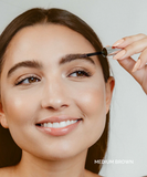 Fitglow Plant Protein Brow Gel