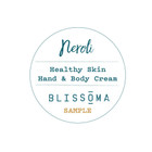Sample Neroli Healthy Skin Hand & Body Cream Sample Neroli Healthy Skin Hand & Body Cream