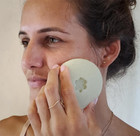 Wyld French Green Clay Konjac Facial Cleansing Sponge (All skin types) Wyld French Green Clay Konjac Facial Cleansing Sponge (All skin types)