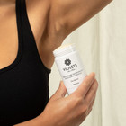 Violets Are Blue Lemongrass/Tea Tree Magnesium Deodorant Stick