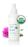 Certified Organic Premium Moroccan Rosewater (organic rose hydrosol) in a 4 oz spray bottle