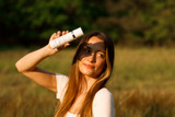Wear sunscreen made with safe sunscreen ingredients year round for skin cancer prevention and healthy looking skin