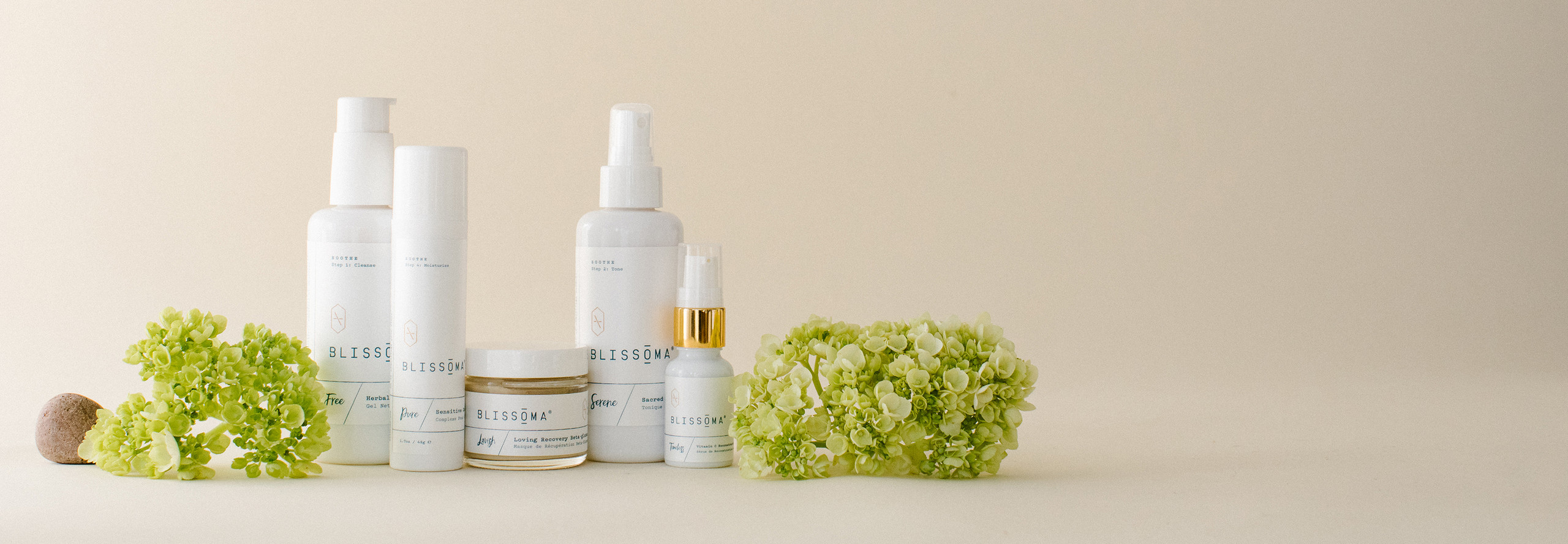 Holistic and Botanical Skin Care for Sensitive Skin | Blissoma