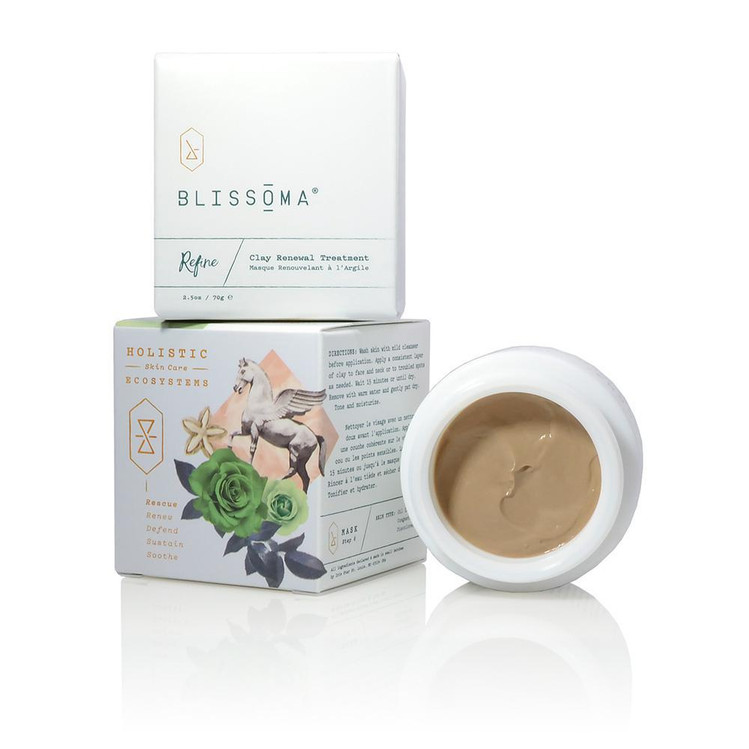 Refine - Clay Renewal Treatment Refine - Clay Renewal Treatment