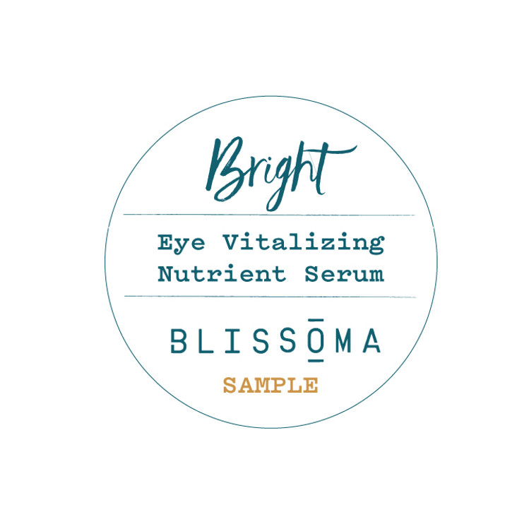 Sample Bright - Eye Vitalizing Nutrient Serum