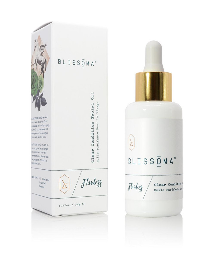 Flawless - Clear Condition Facial Oil Flawless - Clear Condition Facial Oil