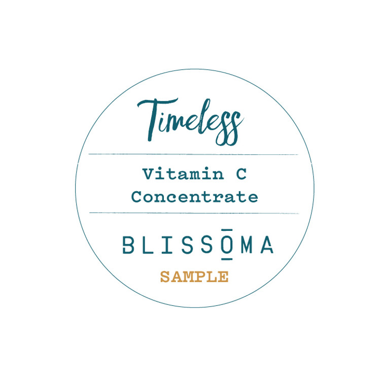 Sample Timeless - Vitamin C Reconstruction Concentrate