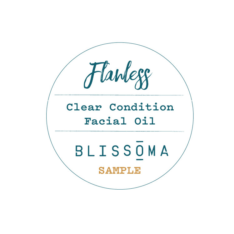 Sample Flawless - Clear Condition Facial Oil