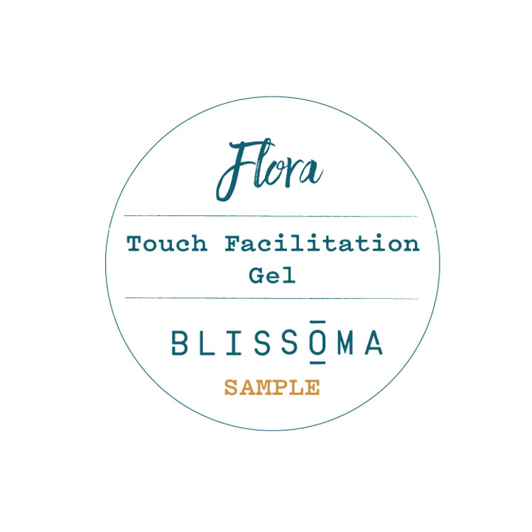 Flora Sample - Touch Facilitation Massage Gel