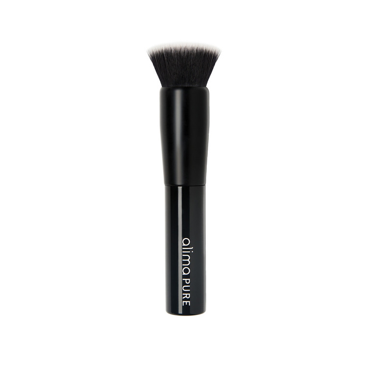 Alima Pure Brush - Flat Top Makeup