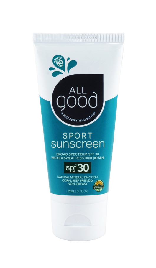 All Good Sport Sunscreen Lotion SPF 30