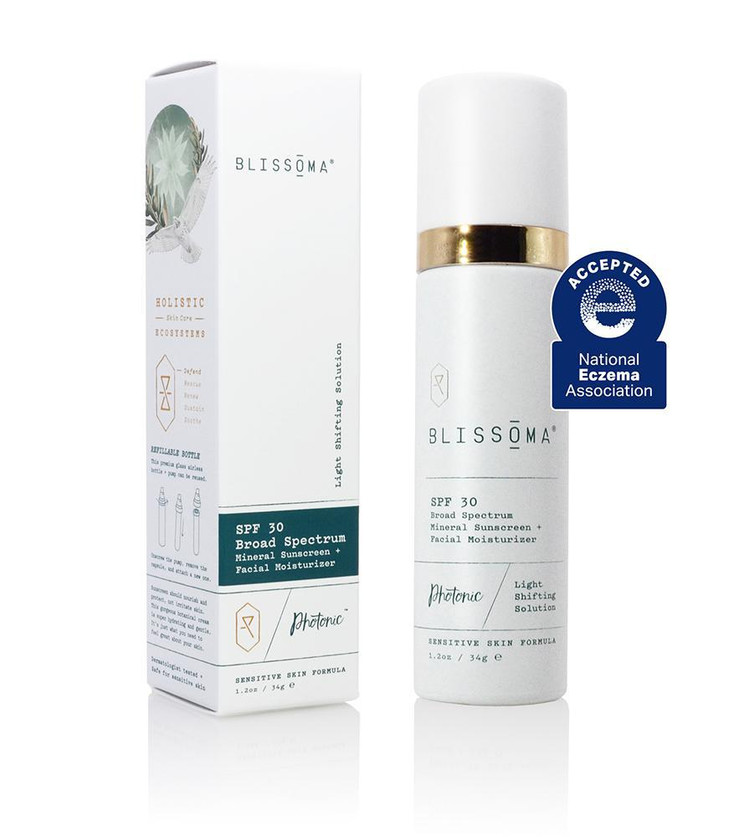 Photonic - Light Shifting Solution SPF 30 Broad Spectrum Facial Sunscreen + Moisturizer Photonic - Light Shifting Solution SPF 30 Broad Spectrum Facial Sunscreen + Moisturizer