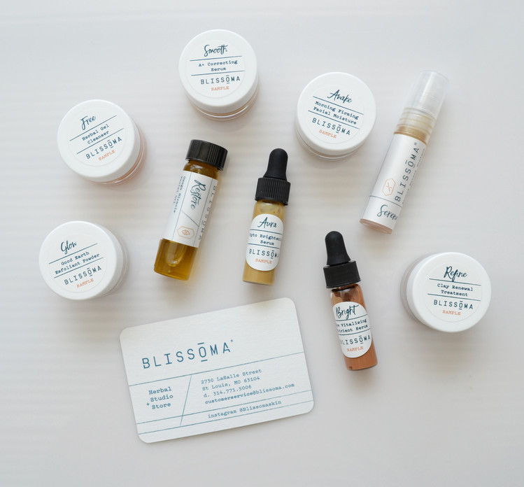 Build Your Own Skincare Sample Set