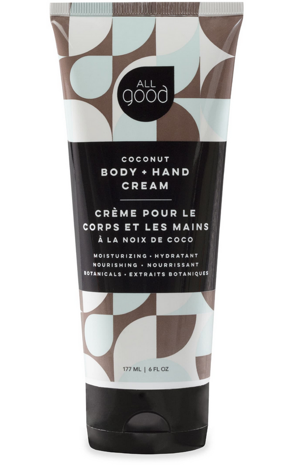 All Good Body Lotion - Coconut