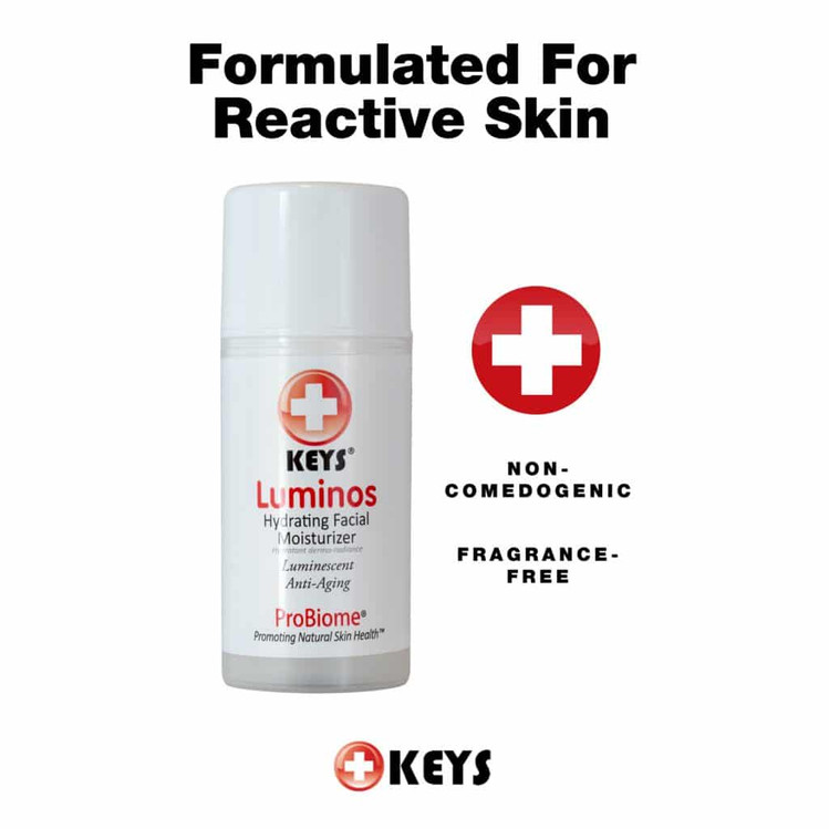 Keys Luminos Face Moisturizer