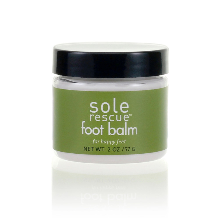 MGA Sole Rescue Foot Balm