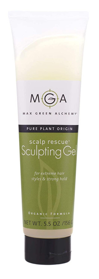 MGA Scalp Rescue Sculpting Gel