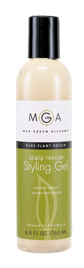 MGA Scalp Rescue Styling Gel