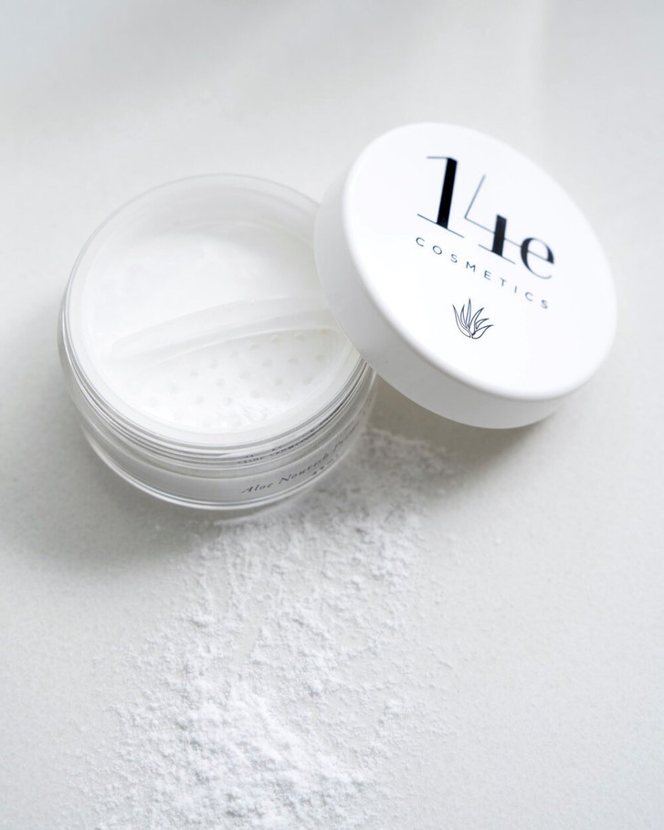 14E Prime + Set Powder - Airy Aloe