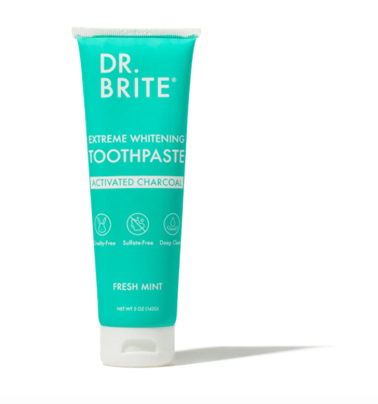 Dr. Brite Extreme Whitening Toothpaste - Fresh Mint