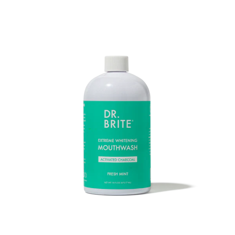 Dr. Brite Extreme Whitening Mouthwash - Fresh Mint