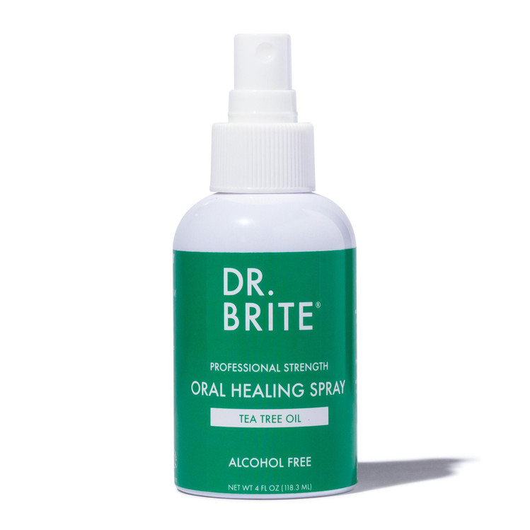 Dr. Brite Oral Healing Spray