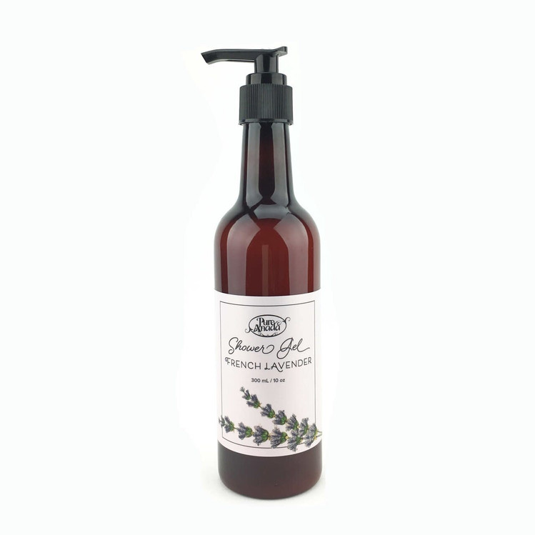 Pure Anada Hand & Body Wash - French Lavender