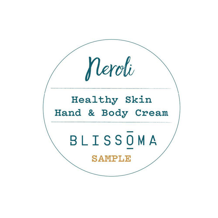 Sample Neroli Healthy Skin Hand & Body Cream