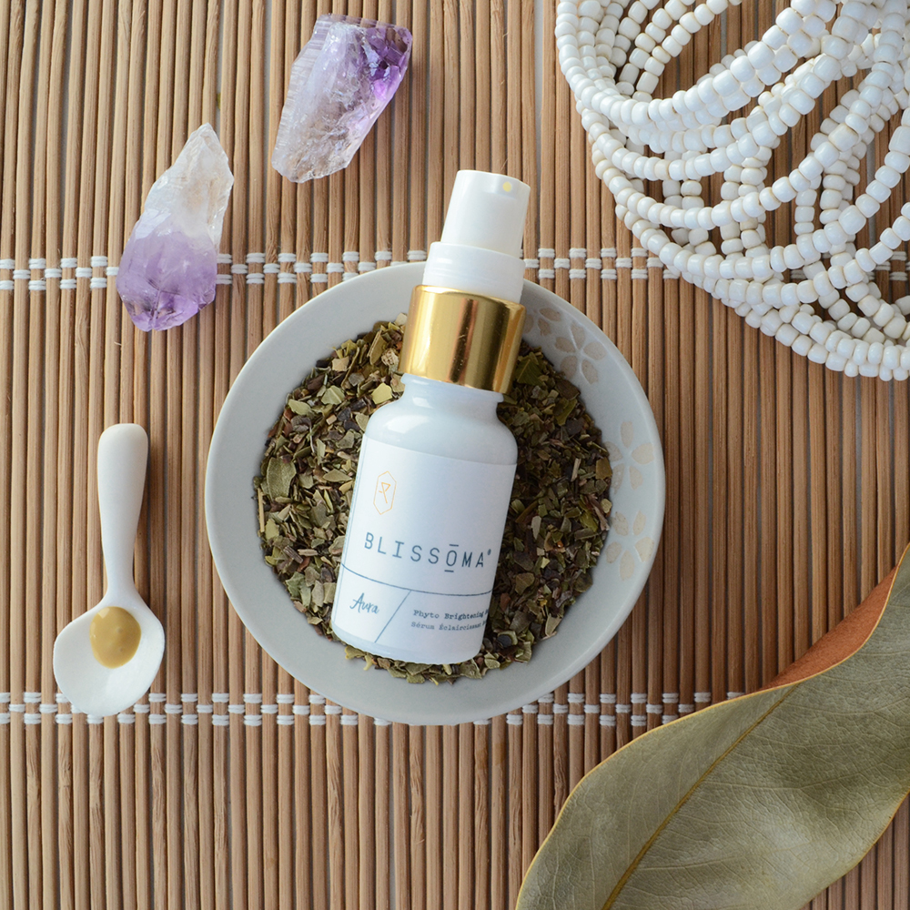 Free natural Vitamin C Serum for new subscribers