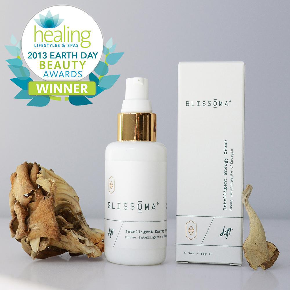 Lift Intelligent Energy Creme nourishes mature skin with rich