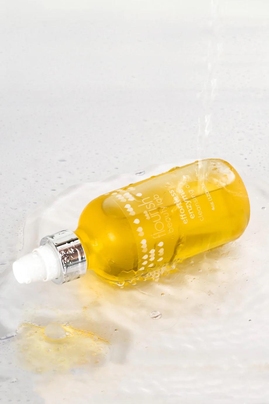 Flourish Honey Blossom+Marshmallow Root UV+Heat Protectant