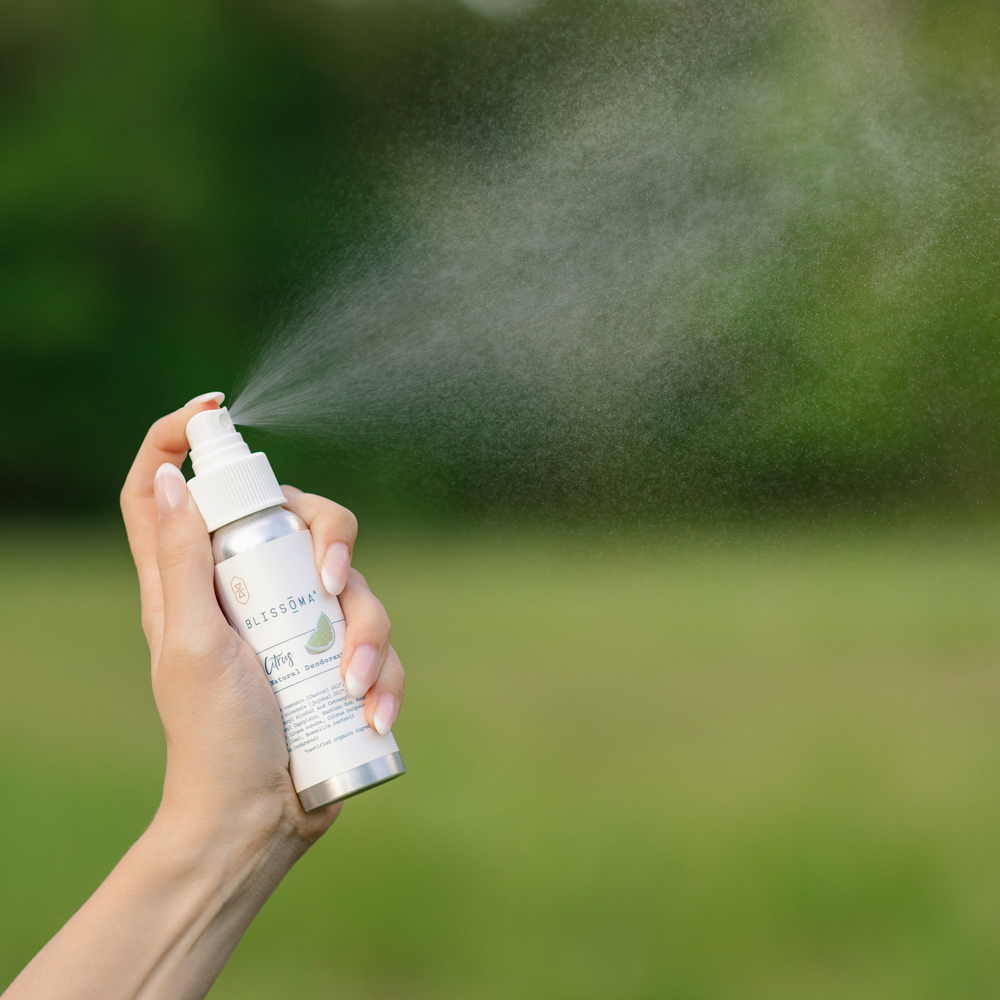 Natural deodorants that really work