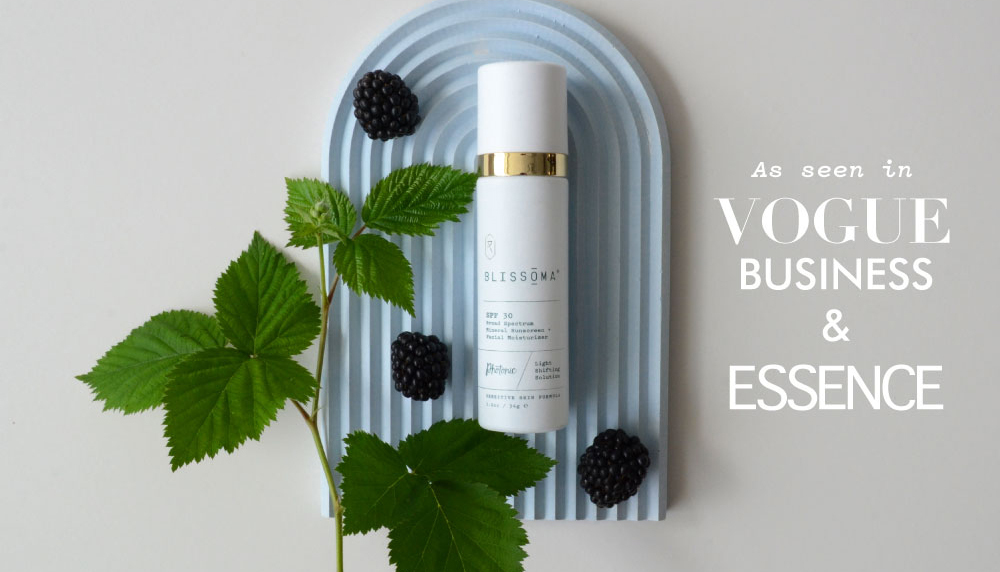 Photonic SPF 30 Mineral Sunscreen is an award winning, super popular sunscreen that people with sensitive skin love.