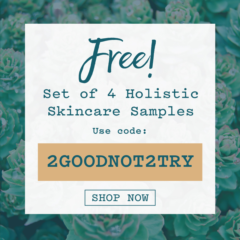 Free sensitive skincare samples