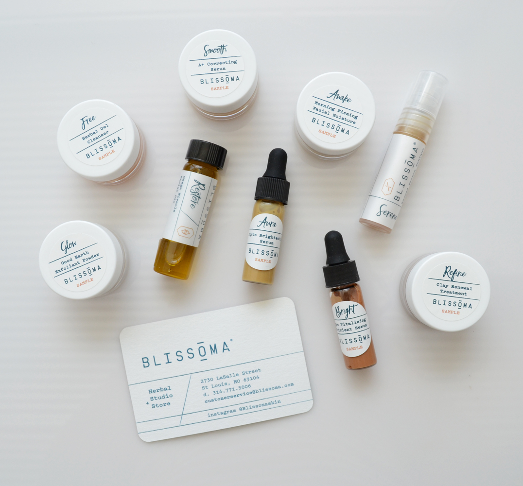 Free sensitive skincare samples