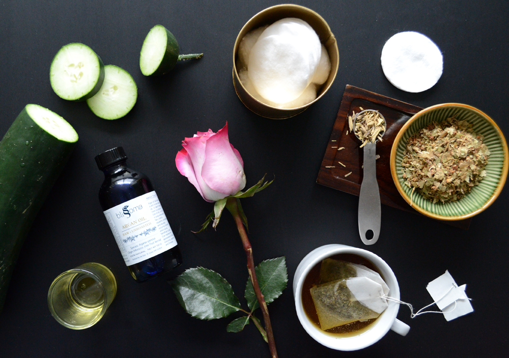 natural remedies for eye wrinkles and dark circles