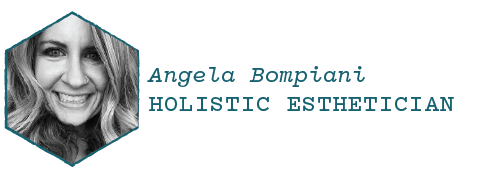Endorsement of wholesale professional organic skin care products from Blissoma by a holistic esthetician