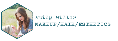 Blissoma professional organic skincare testimonial review from esthetician Emily Miller