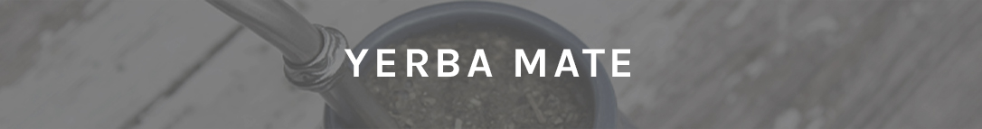 Yerba Mate natural skincare