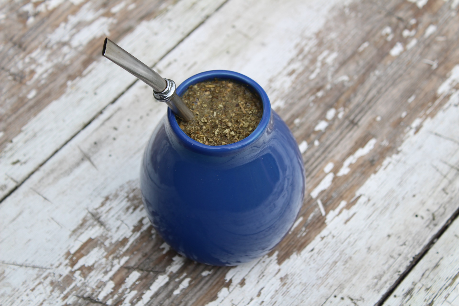 Yerba mate natural skincare