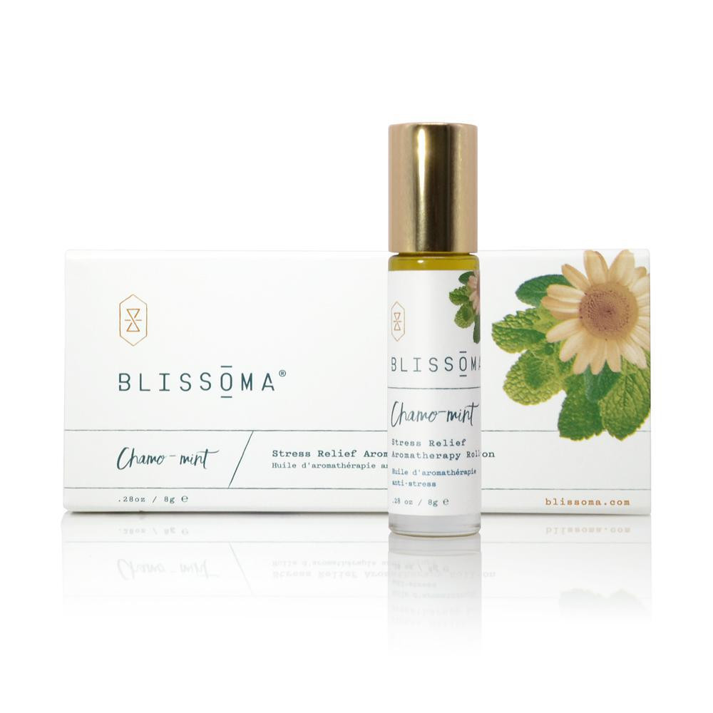 Image of Stress Relief Aromatherapy Roll-On