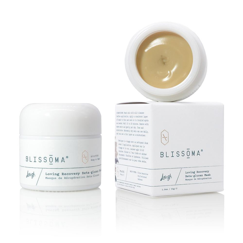 Image of Lavish - Loving Recovery Beta-glucan Mask