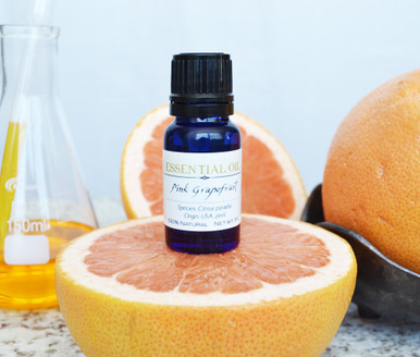 Grapefruit Pink Essential Oil